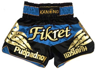 Muay Thai broek Ontwerpen dames : KNSCUST-1198